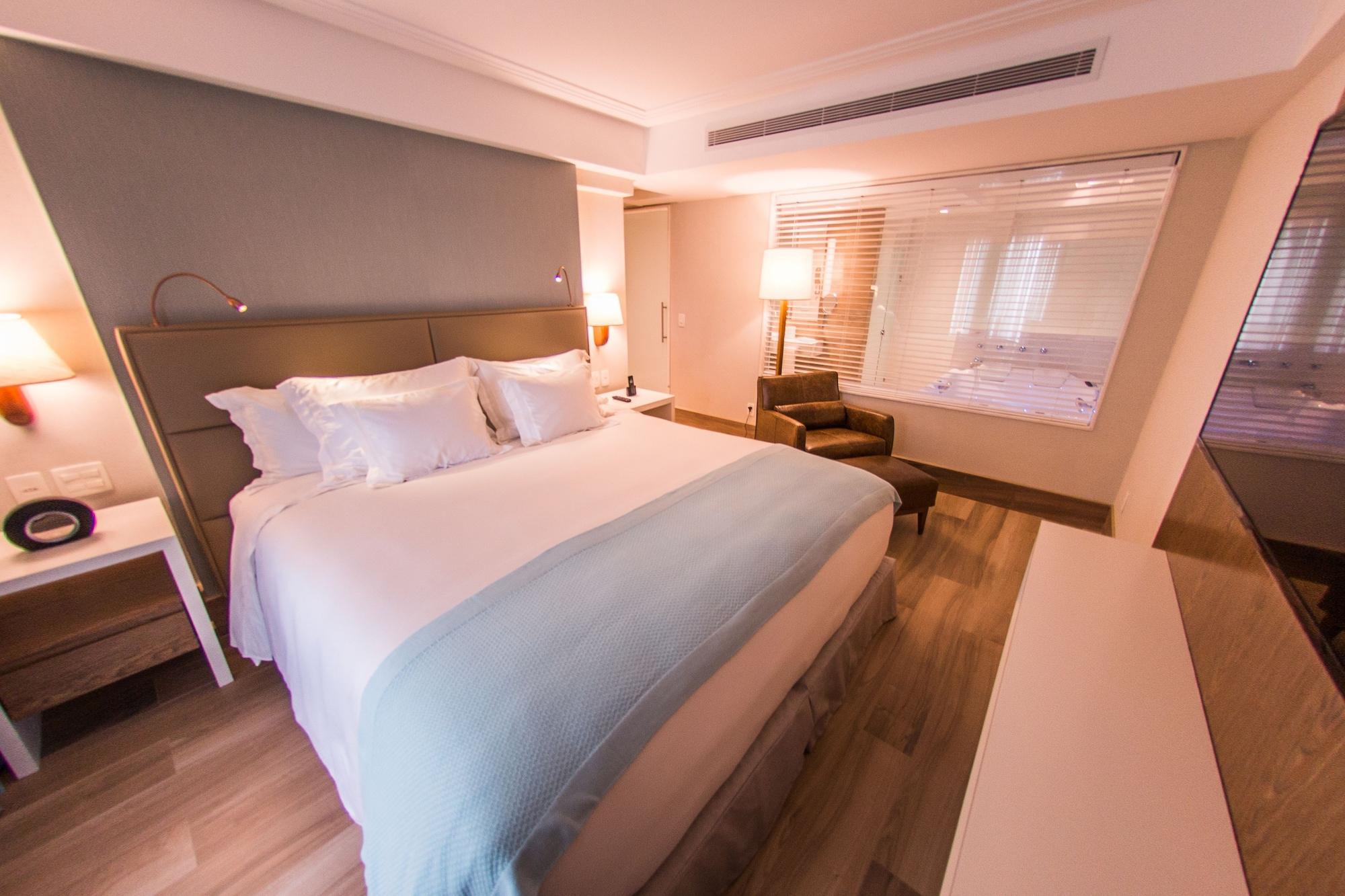 Vogal Luxury Beach Hotel & Spa Natal Exterior foto Deluxe Room