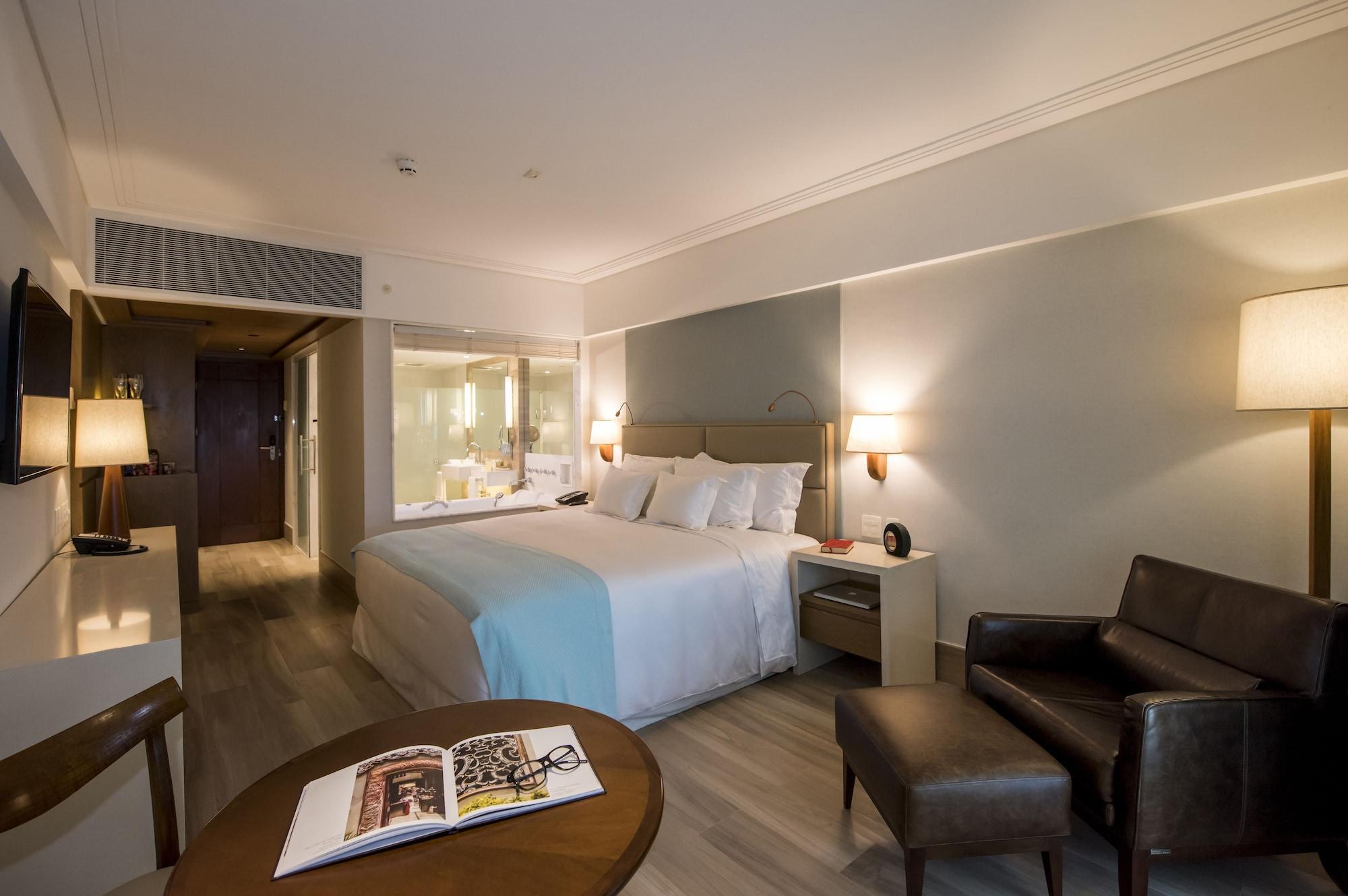 Vogal Luxury Beach Hotel & Spa Natal Exterior foto