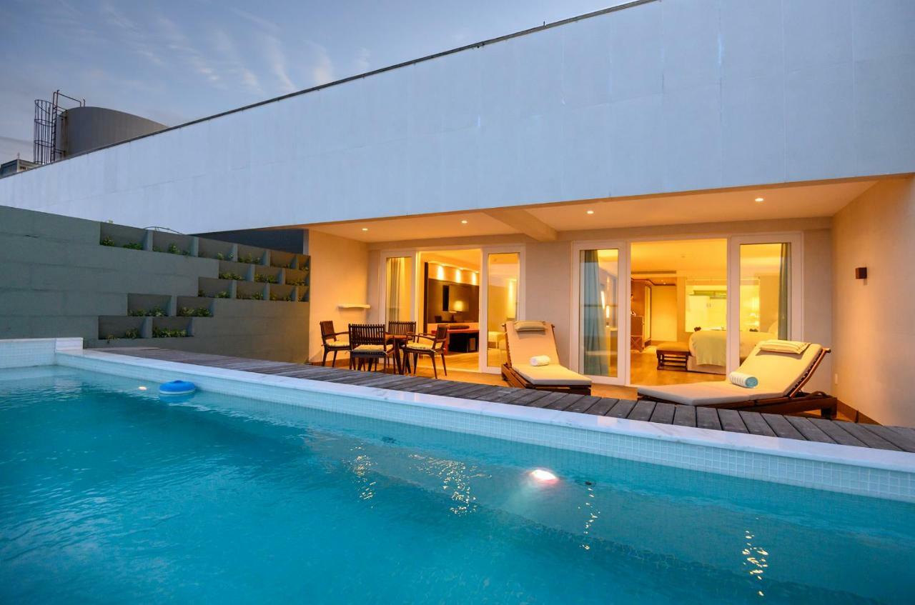 Vogal Luxury Beach Hotel & Spa Natal Exterior foto The Park, Hyderabad