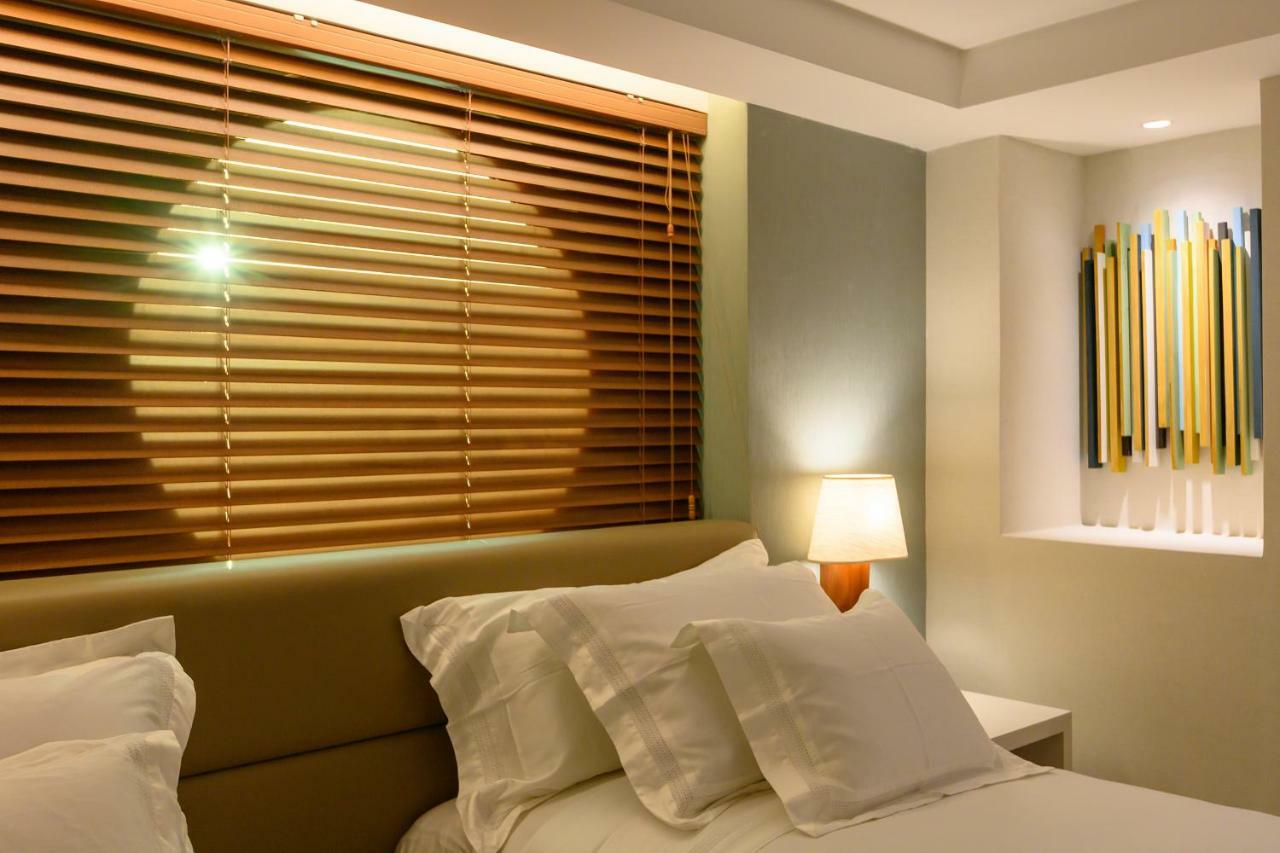 Vogal Luxury Beach Hotel & Spa Natal Exterior foto Wood venetian blinds